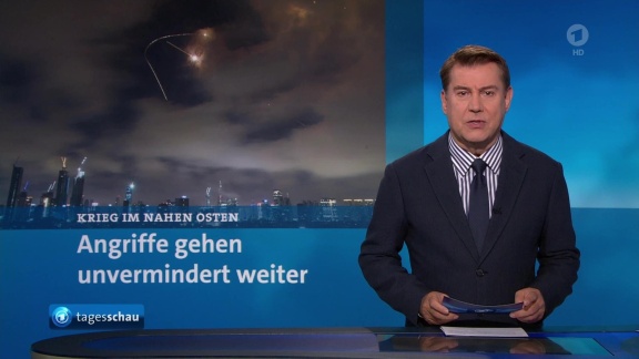 Tagesschau - Tagesschau 12:00 Uhr, 21.06.2025
