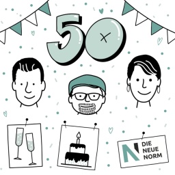 Folge 50! - Wir feiern und beantworten Eure Fragen