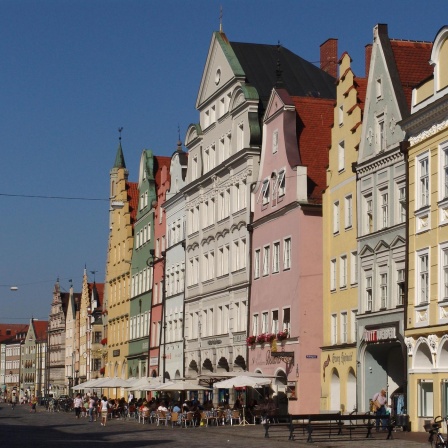 Stadt befreit - Wittelsbacher Gründerstädte