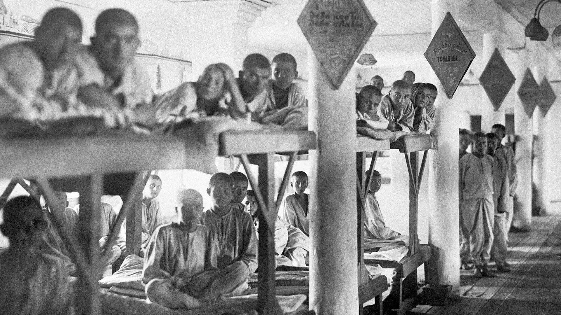 Gulag In den Arbeitslagern der Sowjetunion Videos der Sendung ARD