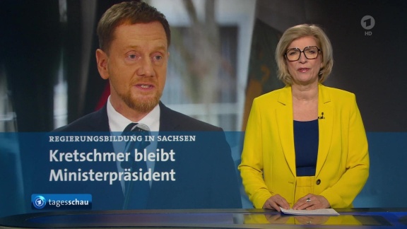 Tagesschau - Tagesschau 17:00 Uhr, 18.12.2024