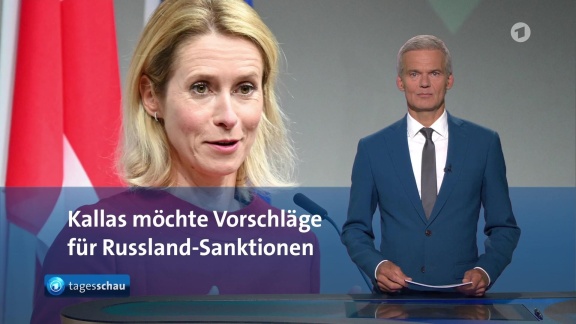 Tagesschau - Tagesschau 20:00 Uhr, 30.08.2025
