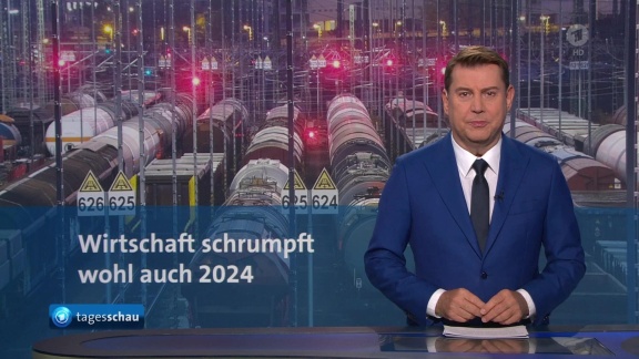 Tagesschau - Tagesschau 20:00 Uhr, 09.10.2024