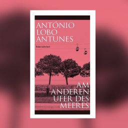 António Lobo Antunes: Am anderen Ufer des Meeres