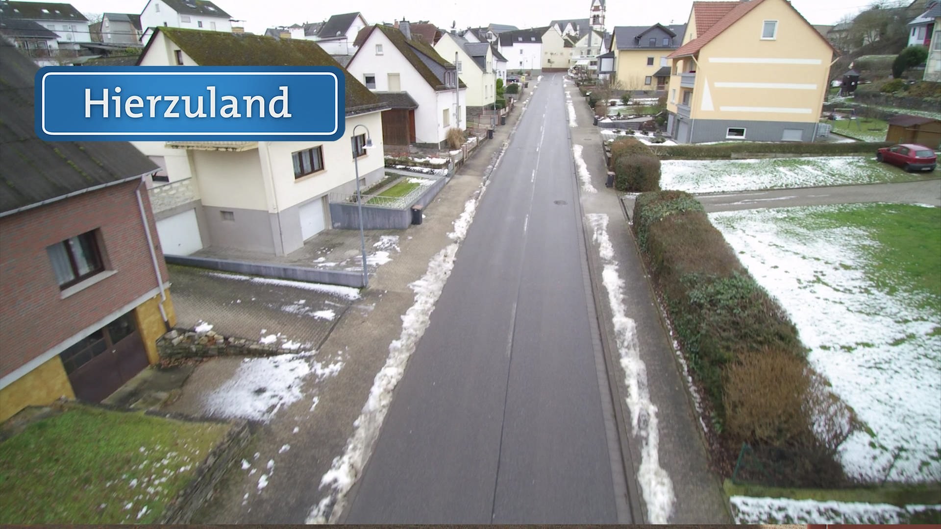 Landesschau Rheinland-Pfalz: Die Hauptstraße In Nochern | ARD Mediathek