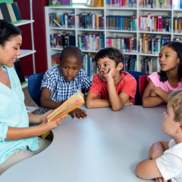 Rassismus entlernen - Wie man Kinder zu Vielfalt erzieht