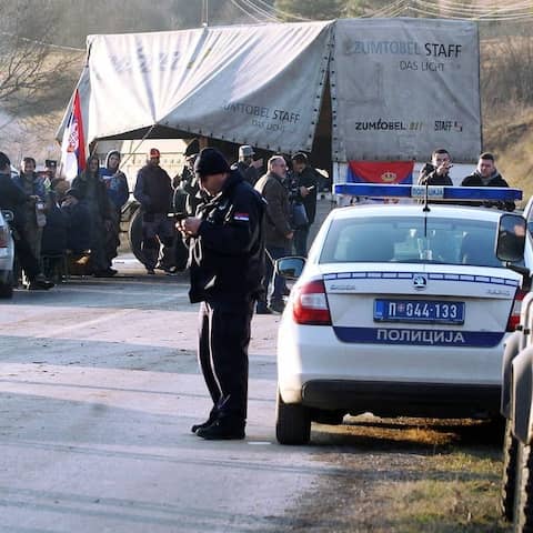 Adenauer-Stiftung: Abbau der Barrikaden im Kosovo ist ein Schritt der Deeskalation