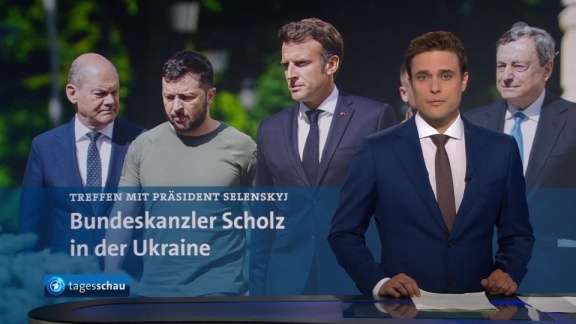 Tagesschau - Tagesschau, 20:00 Uhr