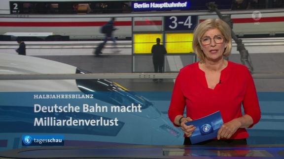 Tagesschau - Tagesschau 17:00 Uhr, 25.07.2024