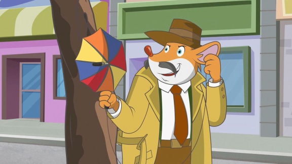 Geronimo Stilton - Der Nachwuchsspion (78)