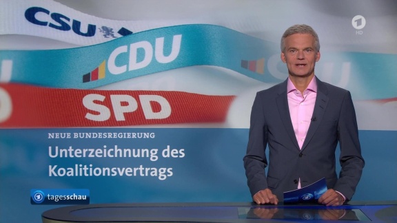 Tagesschau - Tagesschau 06:00 Uhr, 05.05.2025