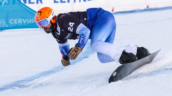 Sportschau Wintersport - Snowboardcross Im Chinesischen Beidahu - Re-live