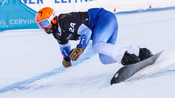 Sportschau Wintersport - Snowboardcross In Cervina - Die Zusammenfassung