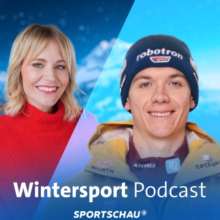 Wintersport Podcast Grafik