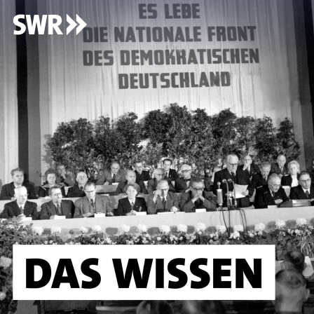 Gründung der DDR: Wilhelm Pieck verliest am 7. Oktober 1949 ein Manifest. Der Volksrat wird in eine Volkskammer umgewandelt, eine provisorische Regierung soll gebildet werden. Wahlen zur Volkskammer wurden vom Volksrat für den 15. Oktober 1950 angesetzt. Unter der Parole &#034;Es lebe die Nationale Front des Demokratischen Deutschland&#034; tagte am 7. Oktober 1949 im großen Festsaal der deutschen Wirtschaftskommission im sowjetischen Sektor Berlins der sowjetzonale &#034;Deutsche Volksrat&#034;.