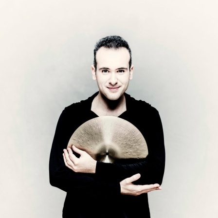 Der Schlagzeuger Simone Rubino - Ein Porträt