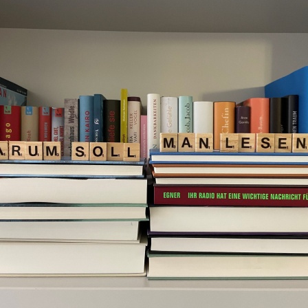 Voxpops: &#034;Warum soll man lesen?&#034;