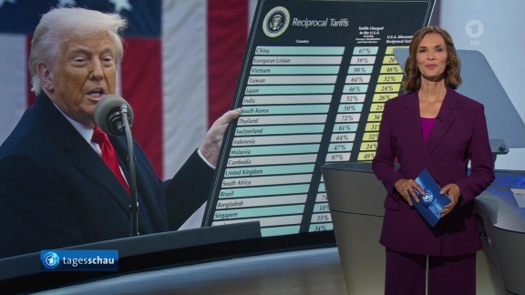 Tagesschau - Tagesschau 20:00 Uhr, 29.05.2025