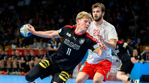 Mittagsmagazin - U21-handballer Ziehen Ins Halbfinale Ein