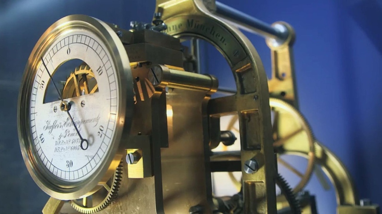 Eine kleine Geschichte der Zeitmessung · Von Uhren, die die Zeit bedeuten (3)