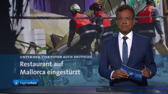 Tagesschau - Tagesschau 12:00 Uhr, 24.05.2024