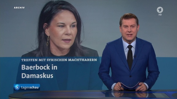 Tagesschau - Tagesschau 07:00 Uhr, 03.01.2025