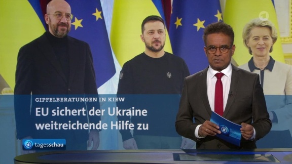 Tagesschau - Tagesschau, 17:00 Uhr