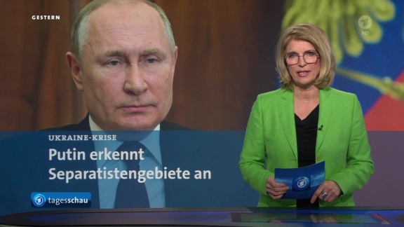 Tagesschau - Tagesschau, 16:00 Uhr