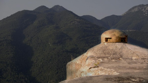 Geschichte Im Ersten - Geheimnisvolle Orte (2): Die Maginot-linie