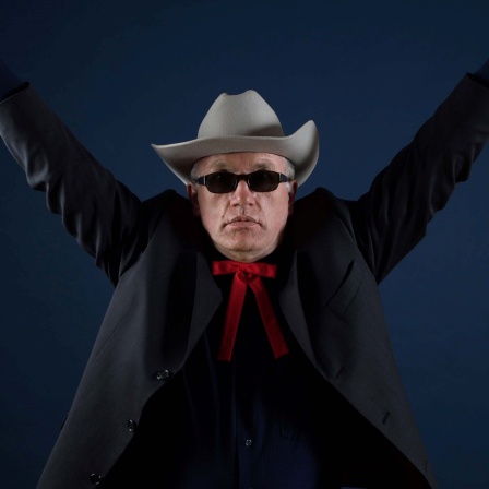 Albrecht Metzger, ehemals Filmemacher, Kabarettist und Rock-Moderator