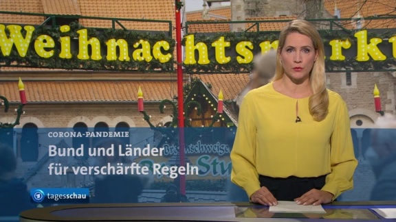 Tagesschau - Tagesschau, 20:00 Uhr