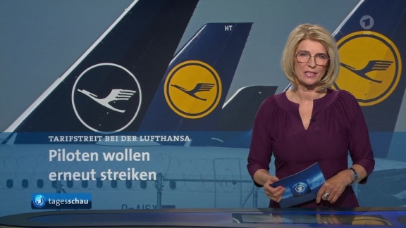 Tagesschau - Tagesschau, 14:00 Uhr