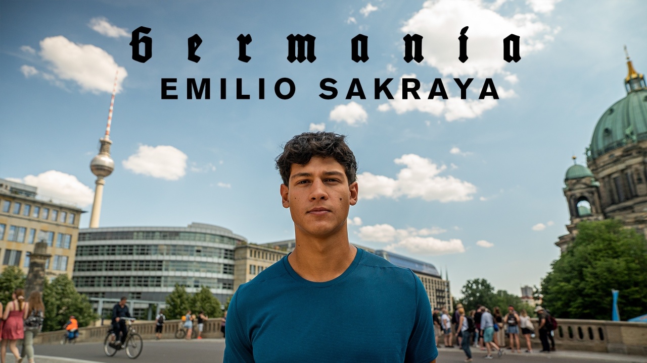 Emilio Sakraya über Mobbing, falsche Freunde und Schauspielerei