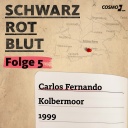 COSMO Podcast "Schwarz Rot Blut"