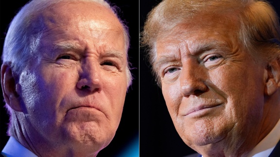 Presseclub - Duell Ums Weiße Haus: Kann Biden Trump Noch Stoppen.