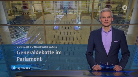 Tagesschau - Tagesschau 07:00 Uhr, 11.02.2025