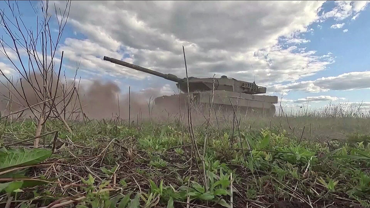 Russische Truppen erobern Orte nahe Charkiw