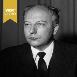 FDP-Politiker Walter Scheel im Jahr 1963