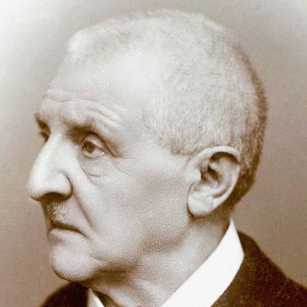 Anton Bruckner, um 1890