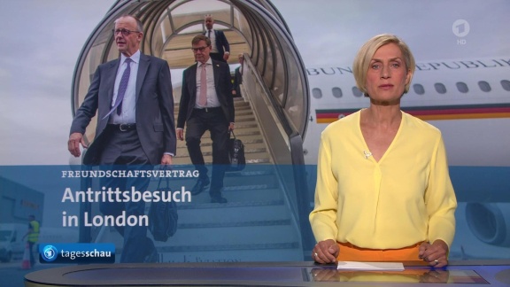 Tagesschau - Tagesschau 12:00 Uhr, 17.07.2025