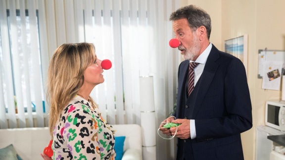 Rote Rosen - Clown-einsatz (3847)