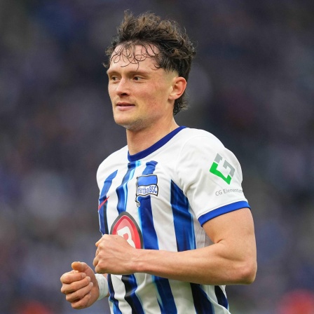 Fabian Reese von Hertha BSC