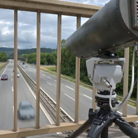 Monocam gegen Handysünder