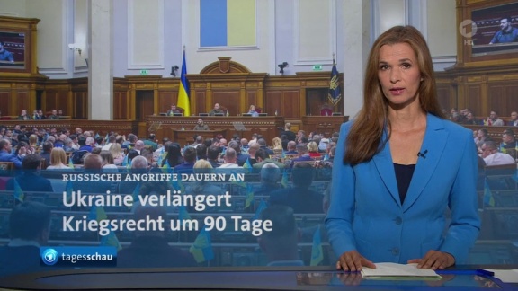 Tagesschau - Tagesschau, 20:00 Uhr