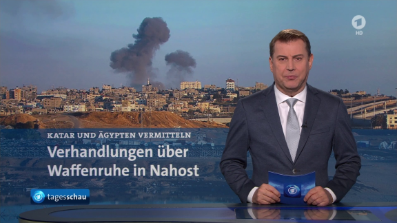 Tagesschau - Tagesschau 08:00 Uhr, 07.05.2024