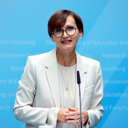 Bettina Stark-Watzinger, Bundesministerin für Bildung und Forschung