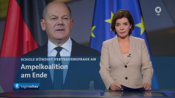 Tagesschau - Tagesschau 09:00 Uhr, 07.11.2024