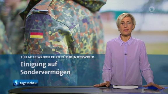 Tagesschau - Tagesschau, 16:00 Uhr