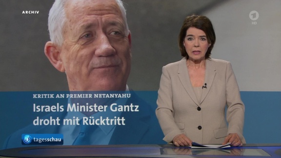 Tagesschau - Tagesschau 09:55 Uhr, 19.05.2024