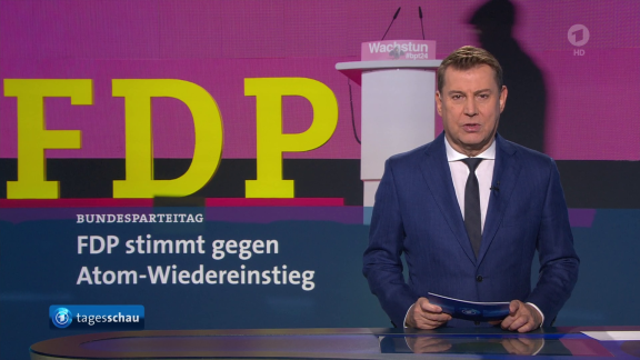 Tagesschau - Tagesschau 12:00 Uhr, 28.04.2024